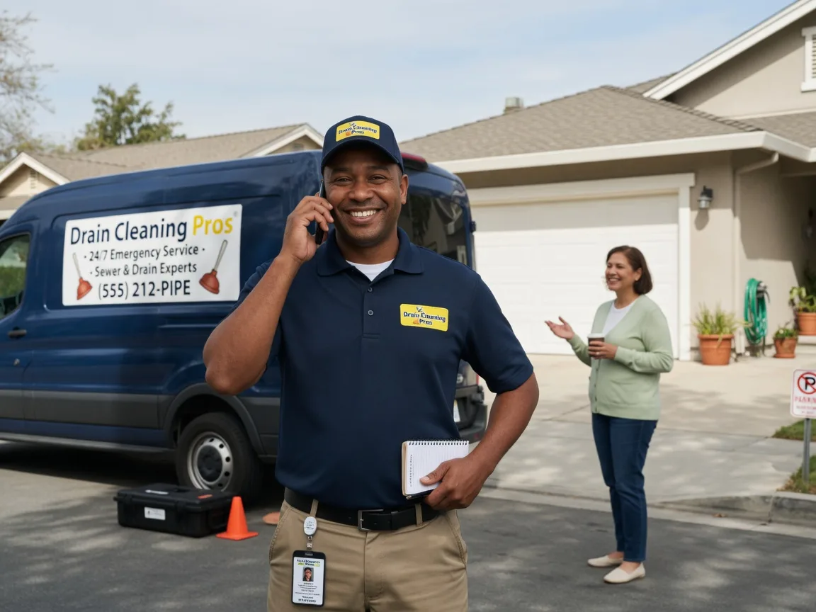Drain Cleaning Morristown, NJ FAQs
