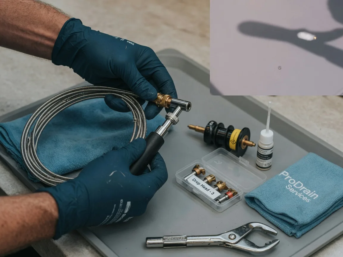 Why choose Drain Cleaning in Morristown, NJ